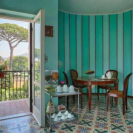 Casa Valentina Apartamento Sorrento Exterior foto