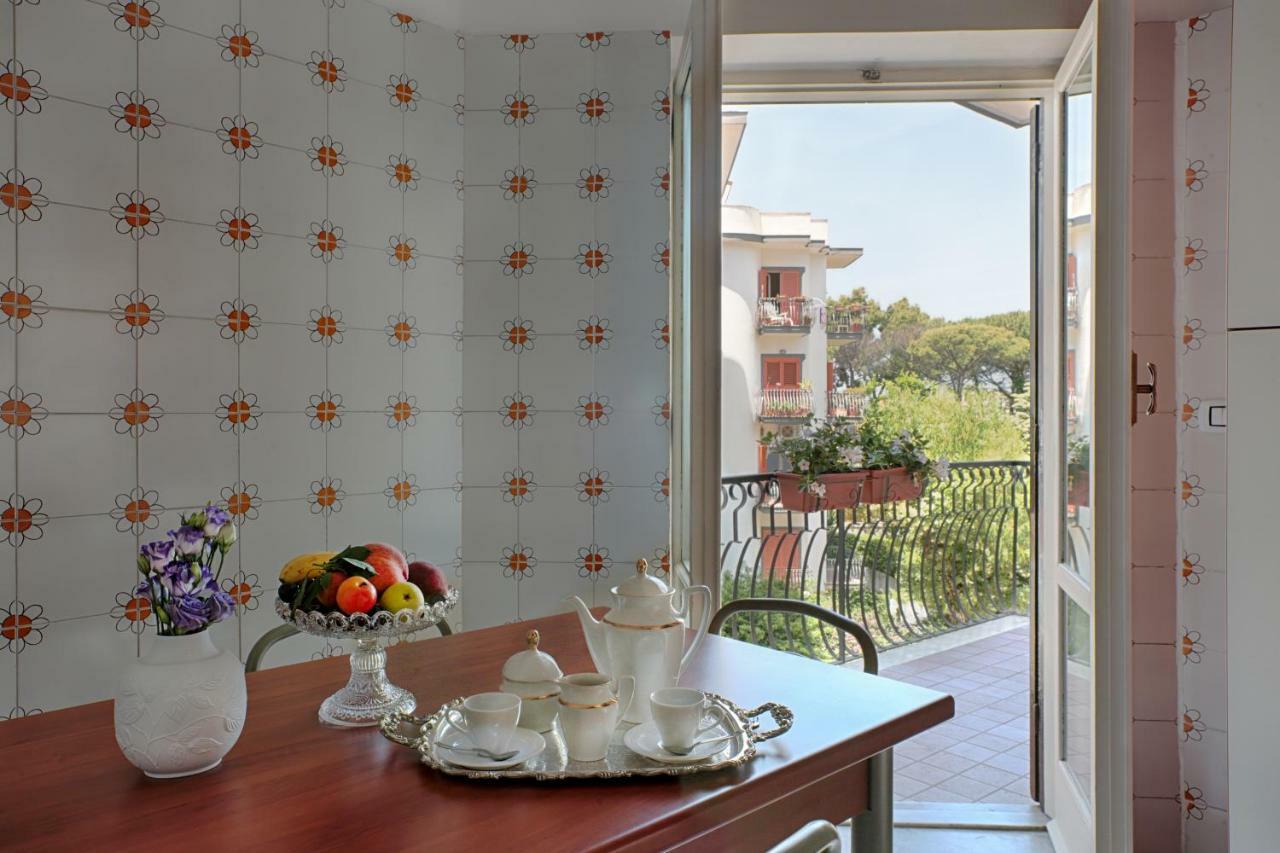 Casa Valentina Apartamento Sorrento Exterior foto